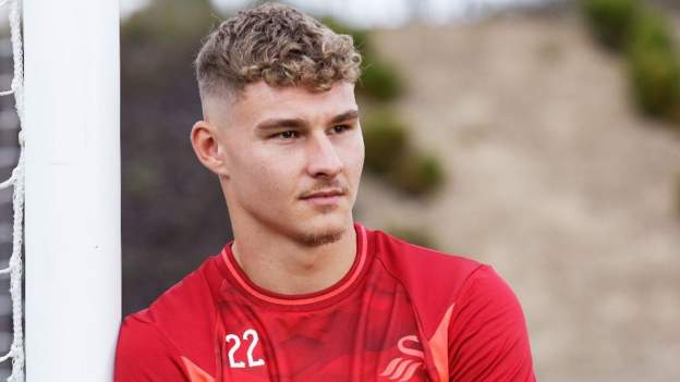 Swansea sign Brighton goalkeeper Rushworth on loan
