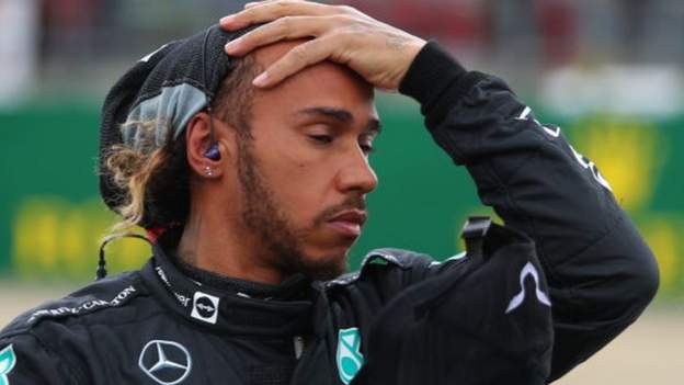Lewis Hamilton: Toto Wolff says seven-time world champion 'deserves better' from..