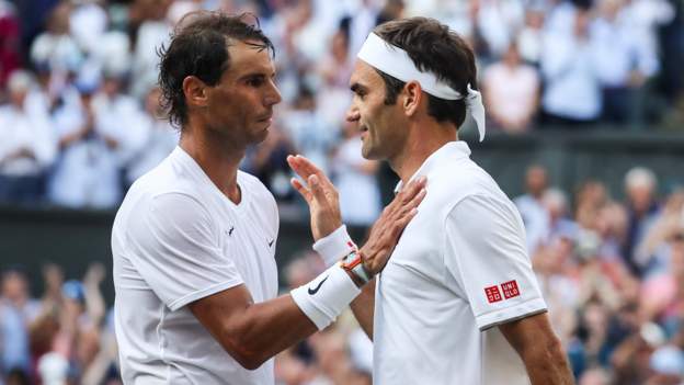 Roger Federer retirement a 'sad day' for sport, says rival Rafael Nadal