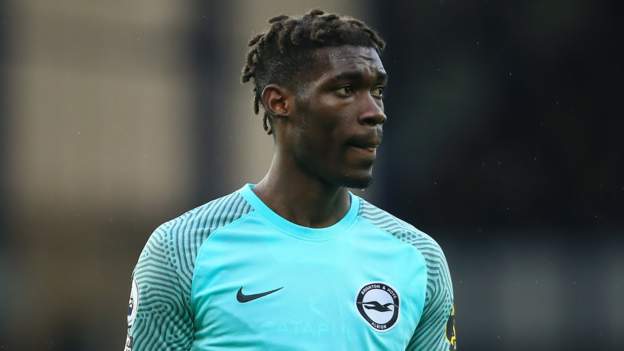 Tottenham sign Yves Bissouma on four-year deal