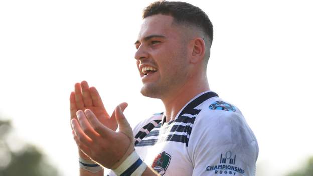 Will Rigg: Exeter Chiefs sign centre from Championship side Coventry ...