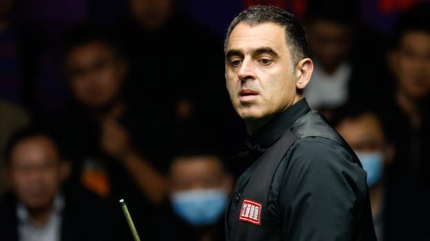 O'Sullivan cruises into Wuhan Open quarter-finals