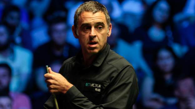 O'Sullivan suffers shock loss to Zhang