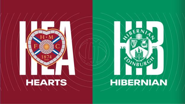 Hearts V Hibernian - Listen To Sportsound Commentary - Live - BBC Sport