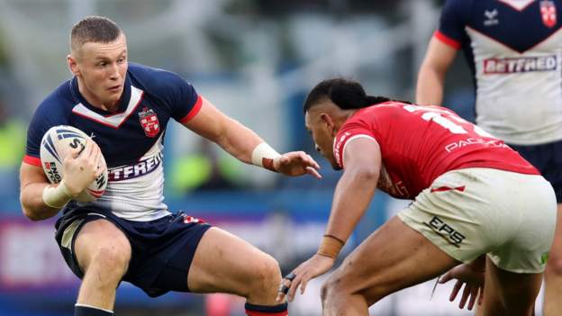 Newman stars for England after 'direct' Wane chats