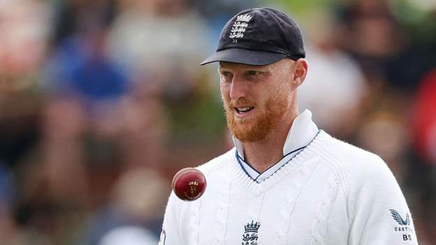 Ben Stokes 'determined to lead England to Ashes glory' despite knee injury - Brendon McCullum