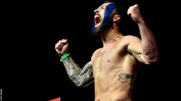 Scotland's Paul Craig determined to retire by end of year as UFC light heavyweight champion