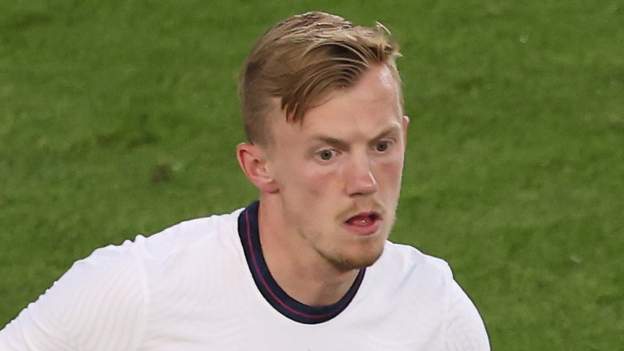 James Ward-Prowse replaces injured Kalvin Phillips in England squad