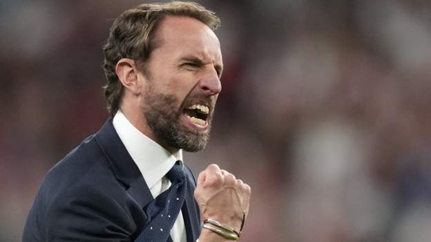 Make Qatar 'best' period for England - Southgate