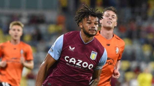 Aston Villa: Tyrone Mings to play when he 'shows that he's ready', says boss Steven Gerrard