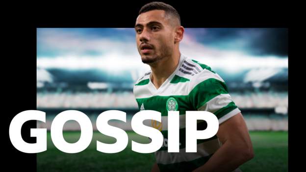 Scottish Gossip: Celtic, Giakoumakis, Rangers, Wilson, Hearts, Rowles