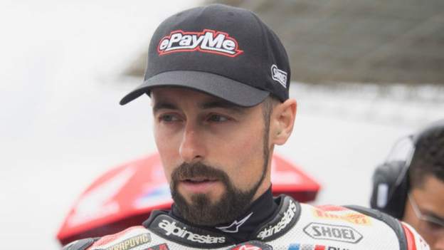 World Superbikes: Eugene Laverty will not require surgery on pelvic and hip fractures