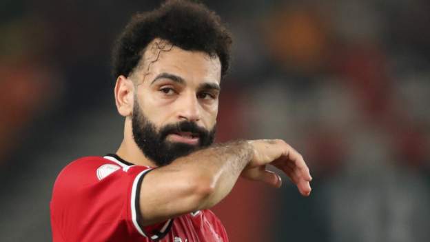 Liverpool say Salah injury 'worse than first feared'