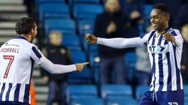 Southend United 4-1 Millwall - BBC Sport