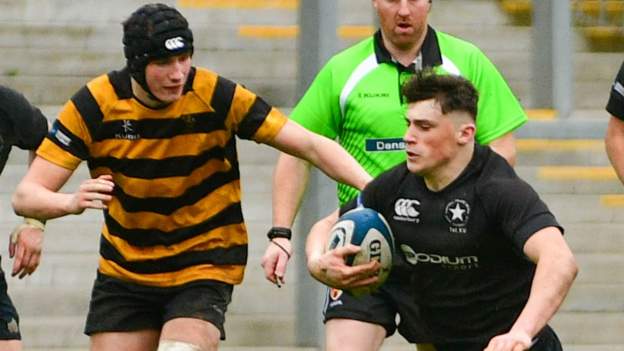 RBAI secure dramatic Schools' Cup win with late try