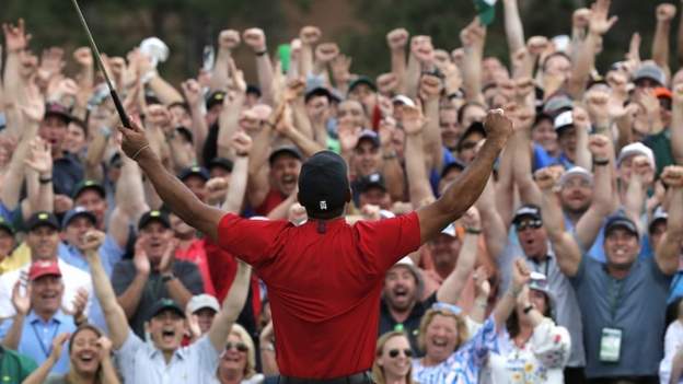 Tiger Woods Wins 2019 Masters: What Was It Like To Witness His Victory ...