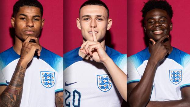 World Cup 2022: Your England team to face Senegal in last 16