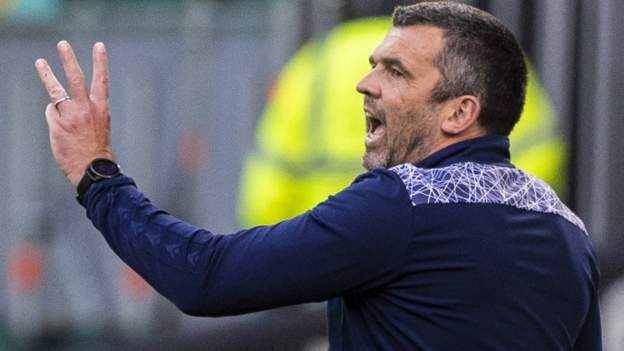 St Johnstone face 'ongoing situation with Covid-19' ahead of Scottish Cup final