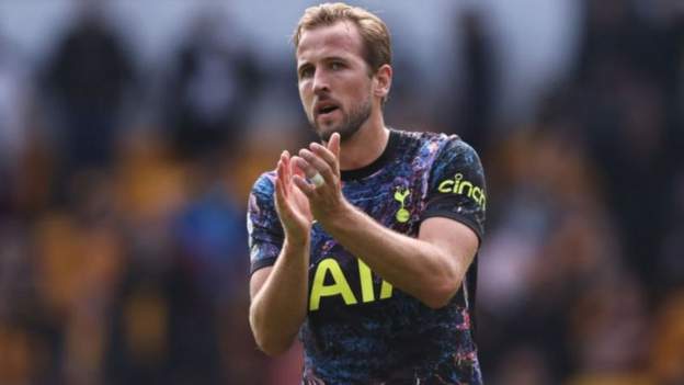 Harry Kane: ‘He’s one of our own’ - but for how long will the striker be at Tottenham?