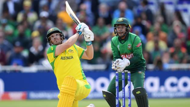 Australia to tour Bangladesh in August for five-match T20 series - BBC ...