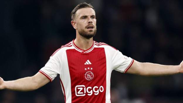 Henderson's Ajax fight back to snatch draw