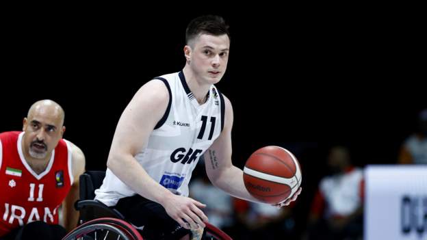 GB beat Iran to reach World Championship final