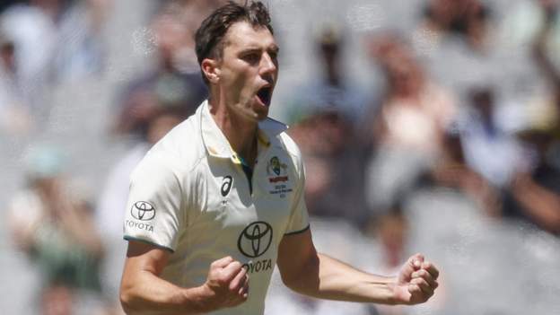 Cummins leads Australia to series win over Pakistan-ZoomTech News