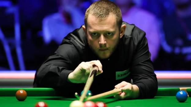 Champion of Champions: Mark Allen beats Judd Trump 10-3 in Bolton final