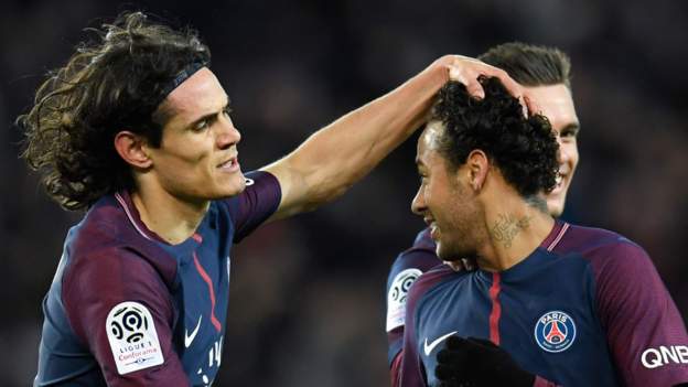 Paris Saint-Germain 8-0 Dijon – To World