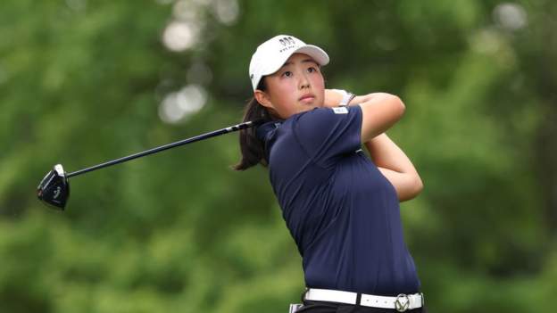 China's Yin wins Women's PGA for first major title
