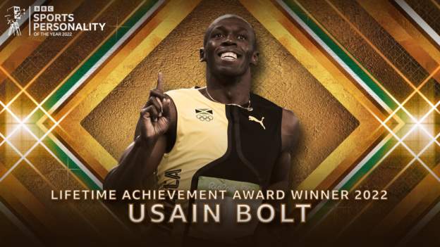 Sports Personality of the Year: Usain Bolt wins Lifetime Achievement award