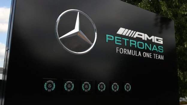 second-mercedes-positive-covid-test