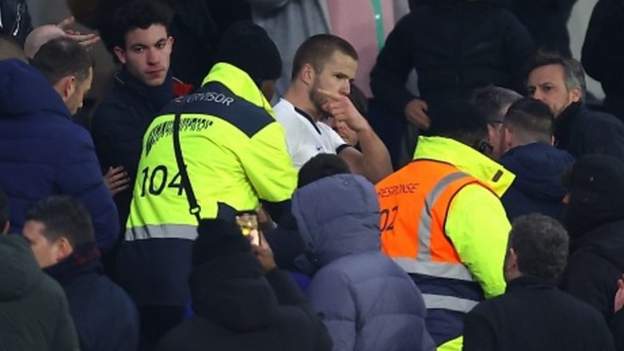 'Eric Dier did something as professionals we cannot do' - Jose Mourinho