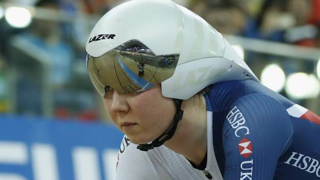 National Track Cycling Championships: Katie Archibald wins another gold ...