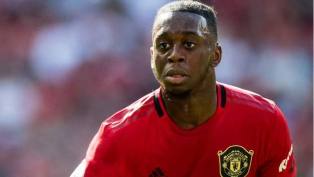 Euro 2020 qualifiers: Aaron Wan-Bissaka out of England squad with back injury - BBC Sport