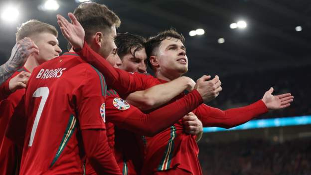 Wales braced for huge Poland Euro play-off final