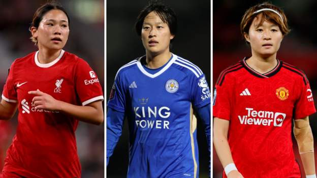 Why WSL clubs are scouting more players from Asia