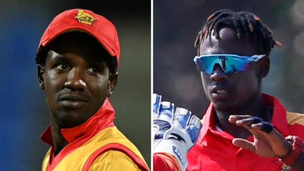 Зімбабве заборонив двом гравцям за вживання наркотиків