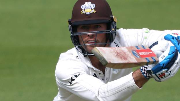 County Championship: Surrey win final against Yorkshire