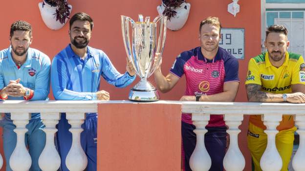 SA20: Why South Africa's cricket future may rest on success of new competition