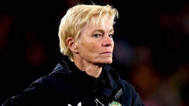 Pauw leaves role as Republic of Ireland manager