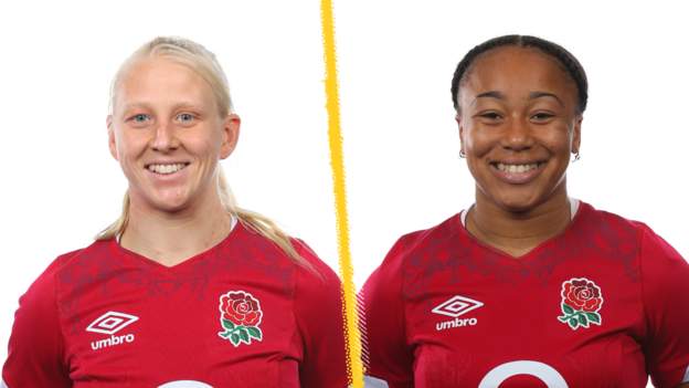 England v Canada: Sadia Kabeya and Heather Cowell to earn first caps