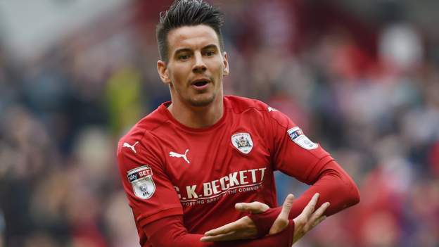 Barnsley 4-0 Rotherham United - BBC Sport