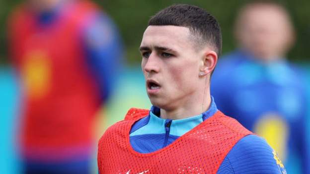 Foden gives Man City boost with return to training