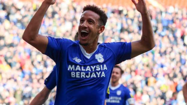 Millwall 1-1 Cardiff City: Harris takes a point on Den return - BBC Sport