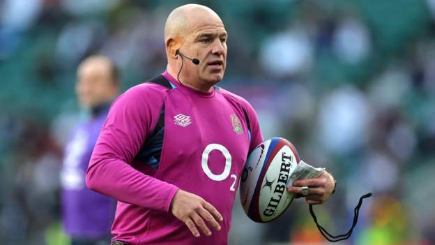 Ex-England hooker Cockerill takes charge of Georgia