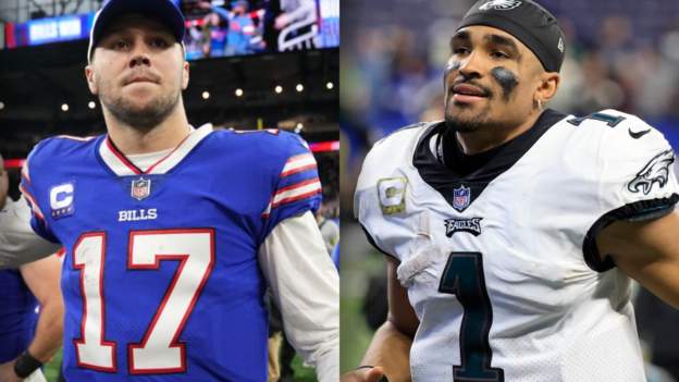 NFL Thanksgiving: Buffalo Bills, Dallas Cowboys & Minnesota Vikings all win  - BBC Sport