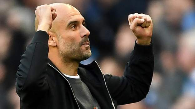 Premier League: Pep Guardiola Named Manager Of The Month For Second ...