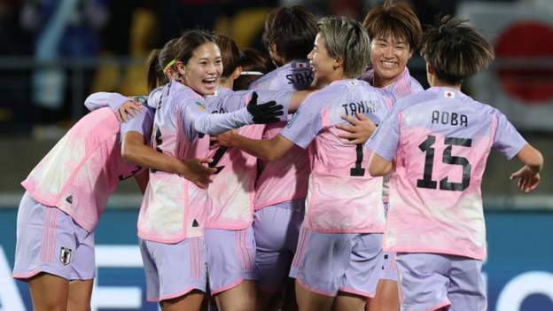 Japan 3-1 Norge: Japanerne i kvartfinalen i VM