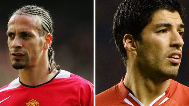 Liverpool V Manchester United Who Made Your Greatest Combined Xi